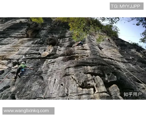 杨伟独家：分享攀岩心得