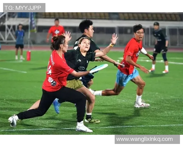 专业解读：北京飞盘队的快攻打法